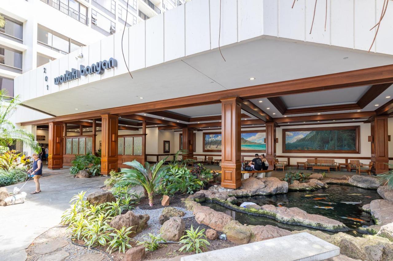 Renovated Ocean View Suite, Near Beach, Free Parking Honolulu Kültér fotó