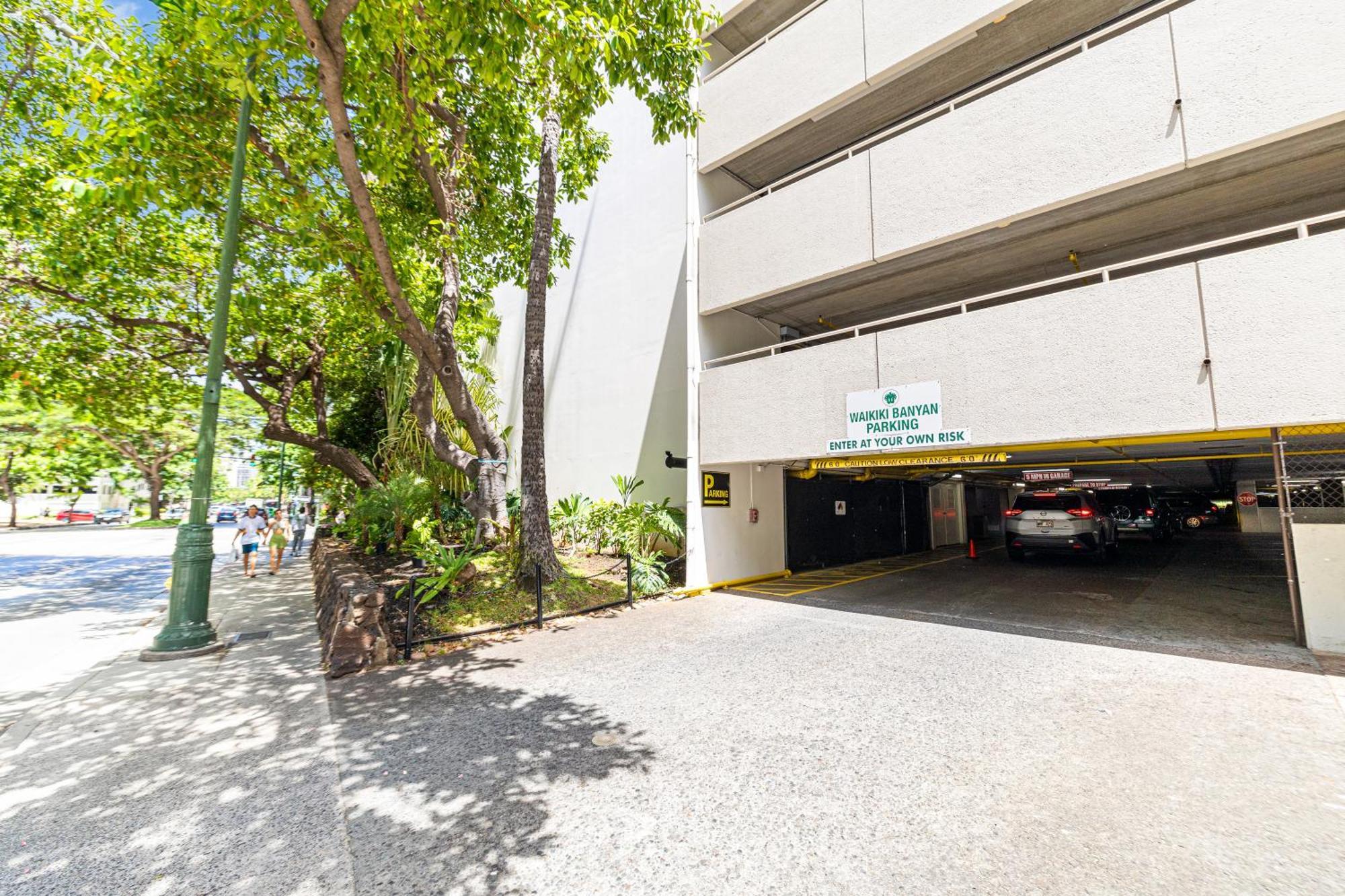 Renovated Ocean View Suite, Near Beach, Free Parking Honolulu Kültér fotó