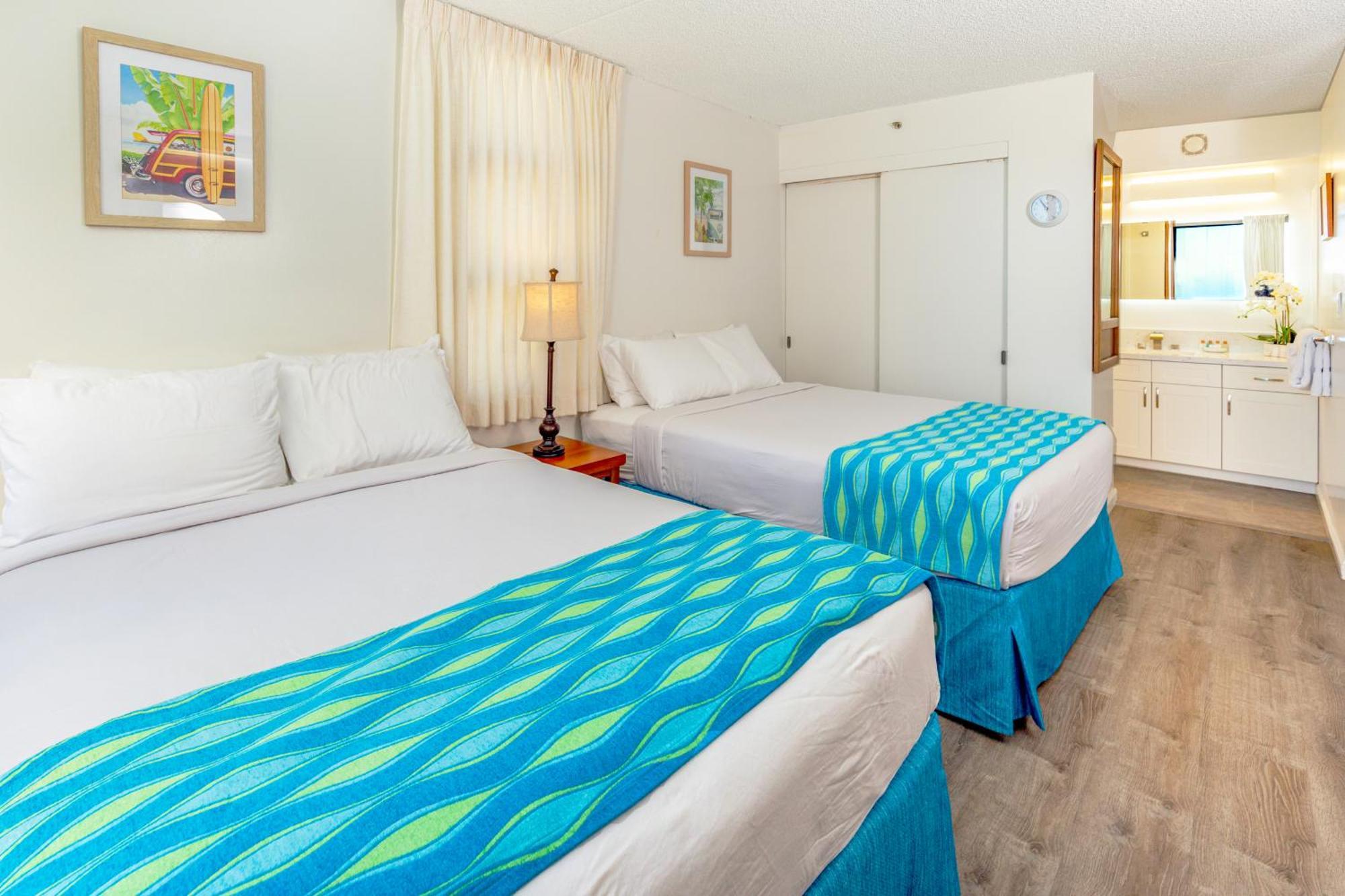 Renovated Ocean View Suite, Near Beach, Free Parking Honolulu Kültér fotó
