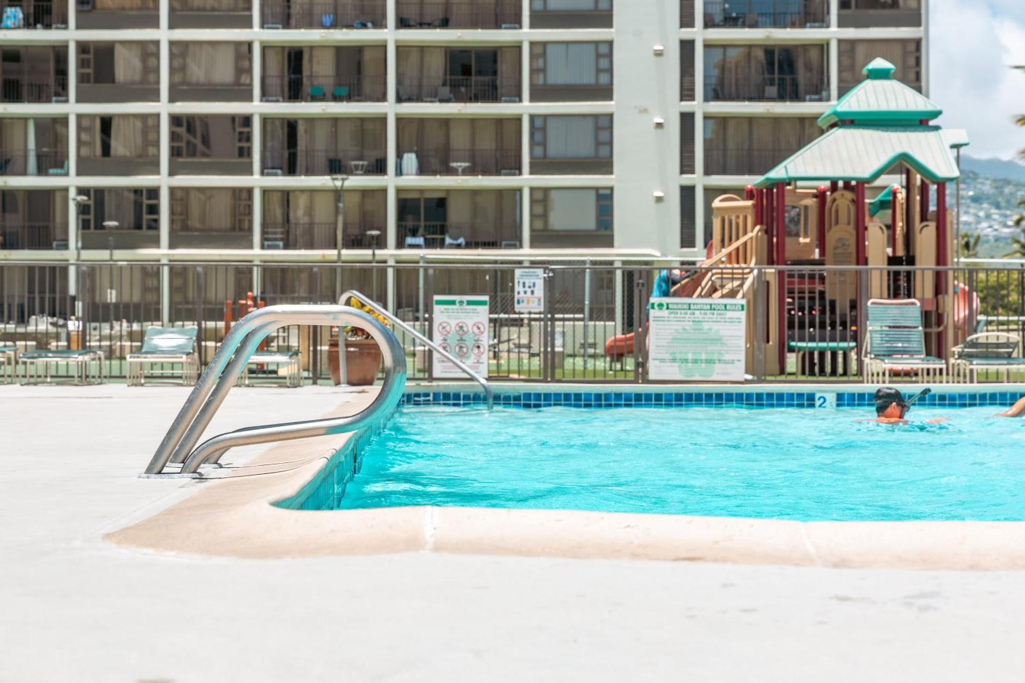 Renovated Ocean View Suite, Near Beach, Free Parking Honolulu Kültér fotó